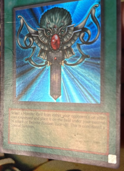 Yugioh: Monster Reborn - LOB-118 - Ultra Rare - Unlimited - HP - Image 5