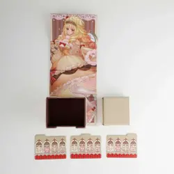 ManaMoon Amanda Lapalme Madolche Sweet Indolchence Deck Box Yugioh - Image 2