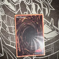 Dark Magician Girl YuGiOh Waifu Doujin Anime Textured Foil Card Signature Card - Image 3