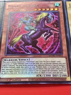 Exodia Full 5 Piece Set | LDK2 + Heart Of Gaia | Super Rare | YuGiOh! - Image 4