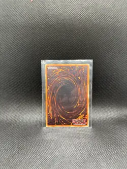 Konami Yu-Gi-Oh! TCG Beta The Magnet Warrior DOR-002 Rare Foil English - Image 2