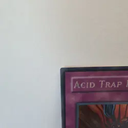 Acid Trap Hole dds-005 (NM+/LP) Secret Rare Yu-Gi-Oh! - Image 5