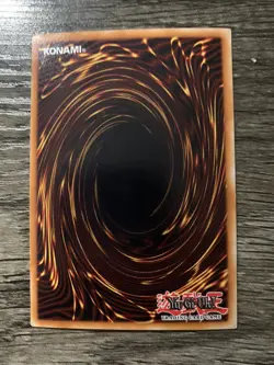 Yu-Gi-Oh! #DOR-003 Gamma The Magnet Warrior Holo LP-EX - Image 2