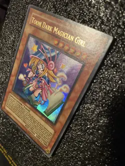 Yu-Gi-Oh Toon Dark Magician Girl SP2-EN002 Ultra Foil Promo Card - Image 3