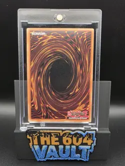 THE LAST WARRIOR FROM ANOTHER PLANET LON 077 LP YU GI OH - Image 2