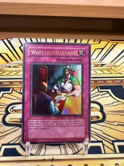 Yugioh Waffenstillstand PSV-G030 Ultra Rare - Image 1