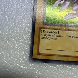 Konami Yu-Gi-Oh Seiyaryu DDS-004 Prismatic Secret Rare Holo LP - Image 5
