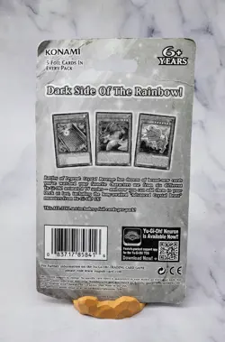 2020 Konami Yu-Gi-Oh Battles of Legend 1st edition Blister Pack & 10 Sleeves - Image 3