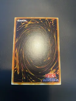 2002 Vintage Yugioh Pegasus- Toon Gemini Elf PE-10 Ultra Rare VLP - Image 4