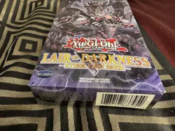 🌠Yugioh Lair Of Darkness Structure Deck (New/Sealed)🌠 - Image 2