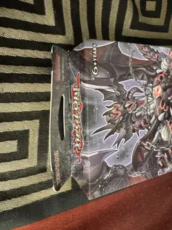 🌠Yugioh Lair Of Darkness Structure Deck (New/Sealed)🌠 - Image 3