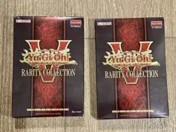 Yu-Gi-Oh! Rarity Collection 1st Edition Booster Box - Image 1