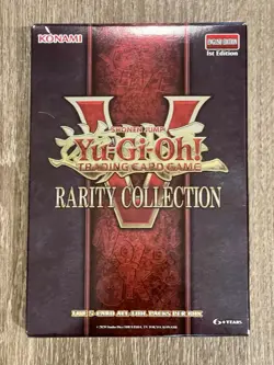Yu-Gi-Oh! Rarity Collection 1st Edition Booster Box - Image 3