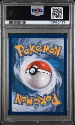 2025 POKEMON MEP EN-ME BLACK STAR PROMO #023 MEGA CHARIZARD X EX PSA 10 - Image 2