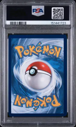 2025 POKEMON MEP EN-ME BLACK STAR PROMO #023 MEGA CHARIZARD X EX PSA 10 - Image 2