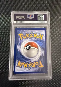 2025 POKEMON MEP EN-ME BLACK STAR PROMO #023 MEGA CHARIZARD X EX PSA 10 - Image 2