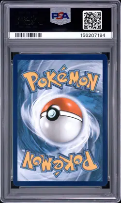 2025 POKEMON MEP EN-ME BLACK STAR PROMO #023 MEGA CHARIZARD X EX PSA 10 - Image 2