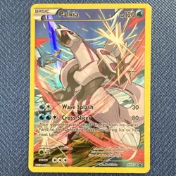 Pokemon TCG XY Black Star Promos Holo Promo Lot 2 Palkia XY75 Latios XY79 - Image 4