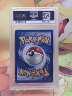 2002 Pokemon Legendary Collection Hypno Reverse Holo 25/110 PSA 8 WOTC Pokemon - Image 2