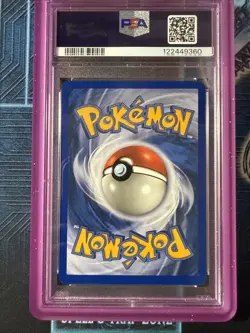2002 Pokemon Legendary Collection Hypno Reverse Holo 25/110 PSA 8 NM - Image 4