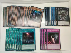 Yugioh - Competitive Vampire Deck + Extra Deck *Ready to play* - Image 1
