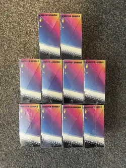 10 x Pokemon TCG: Prismatic Evolutions Booster Bundle - Brand New & Sealed - Image 2