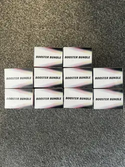 10 x Pokemon TCG: Prismatic Evolutions Booster Bundle - Brand New & Sealed - Image 5