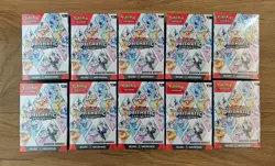 Pokemon TCG | Prismatic Evolutions Booster Bundle | Sealed x 10 - Image 1