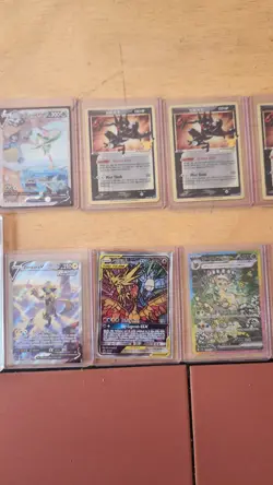 Graded Pokemon Card Collection - Image 3