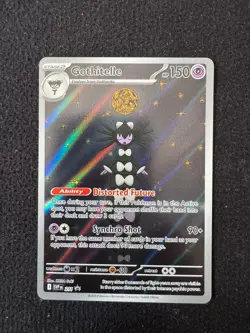 Gothitelle 211 Sv: Scarlet & Violet Promo Cards Holo - Image 1