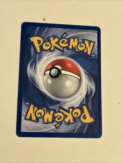 Misty's Wrath Uncommon Gym Heroes Card 114/132 LP-NM Pokemon TCG Vintage Psyduck - Image 2