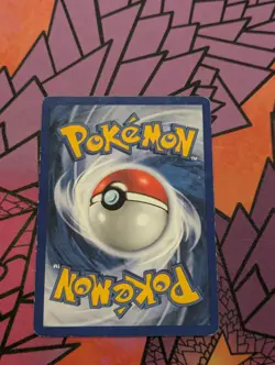 Misty's Wrath 114/132 Gym Heroes Series Uncommon Pokemon TRAINER Card 2000 LP/MP - Image 2