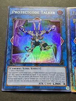 Protectcode Talker + Zealantis + Firewall Dragon | Quarter Century | YuGiOh! - Image 4