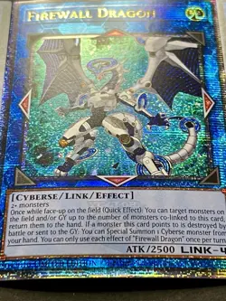 Protectcode Talker + Zealantis + Firewall Dragon | Quarter Century | YuGiOh! - Image 5