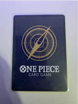 One Piece Card Game Monkey D. Luffy ST26-005 SP OP15 - Image 2