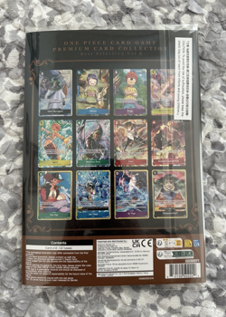 One Piece Card Game Premium Card Collection Best Selection Volume 6 - IN HAND - Image 2