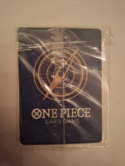 Roronoa Zoro P-045 Pre-Release Winner One Piece - Image 2