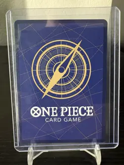 One Piece Portgas.D.Ace Character Special OP16-118 SEC | EN | - Image 3