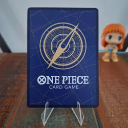 Monkey D Luffy Pre-Errata P-001 Promotion Pack 2022 One Piece Promo - Image 2