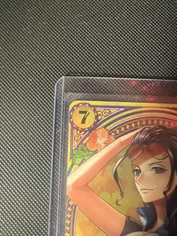 Bandai One Piece CCG Nico Robin EB03-055 SP SR Alt Art Foil (English) - Image 2