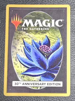 Drain Power 30th Anniversary Edition Regular Modern Frame MTG NM Magic Card - Image 2