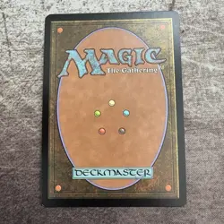 Bloodlord of Vaasgoth FOIL - Magic 2012 Promos - MTG Magic the Gathering - LP - Image 2