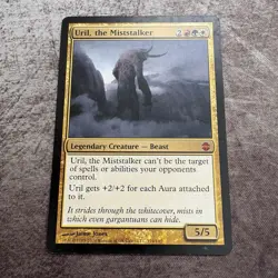 Uril, the Miststalker - Alara Reborn - MTG Magic the Gathering - MP - Image 1