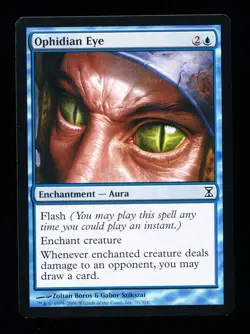 * * 1x Ophidian Eye x1 * * Time Spiral MTG NM Near Mint or Close - Image 1