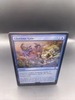 (4x FOIL) GLORIOUS GALE - The Lord of the Rings – MTG Magic the Gathering Card - Image 3