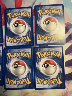 2003 Pokemon E-Reader Lot of 8 Cards Common, Uncommon, Rare Non-Holo LP-HP - Image 4