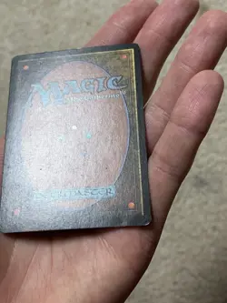 MTG: Earthcraft Tempest Rare - MP English - Reserved List Magic - Image 4