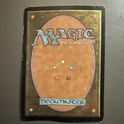 MTG✨Arena League 1998 Promo PLAINS FOIL x3 Urza’s Saga HP / D condition see pics - Image 4