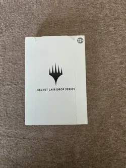 Magic The Gathering Secret Lair Kamigawa Ink Foil Edition Limited Release - Image 3