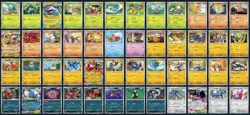 2025 Pokemon Mega Brave & Mega Symphonia Complete Base Set - 126 Cards US SELLER - Image 2